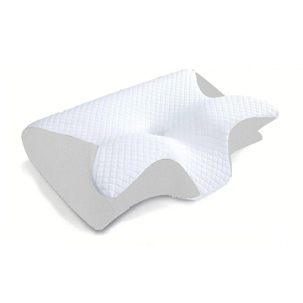 Oreiller cervical en mousse à mémoire de forme de Contour