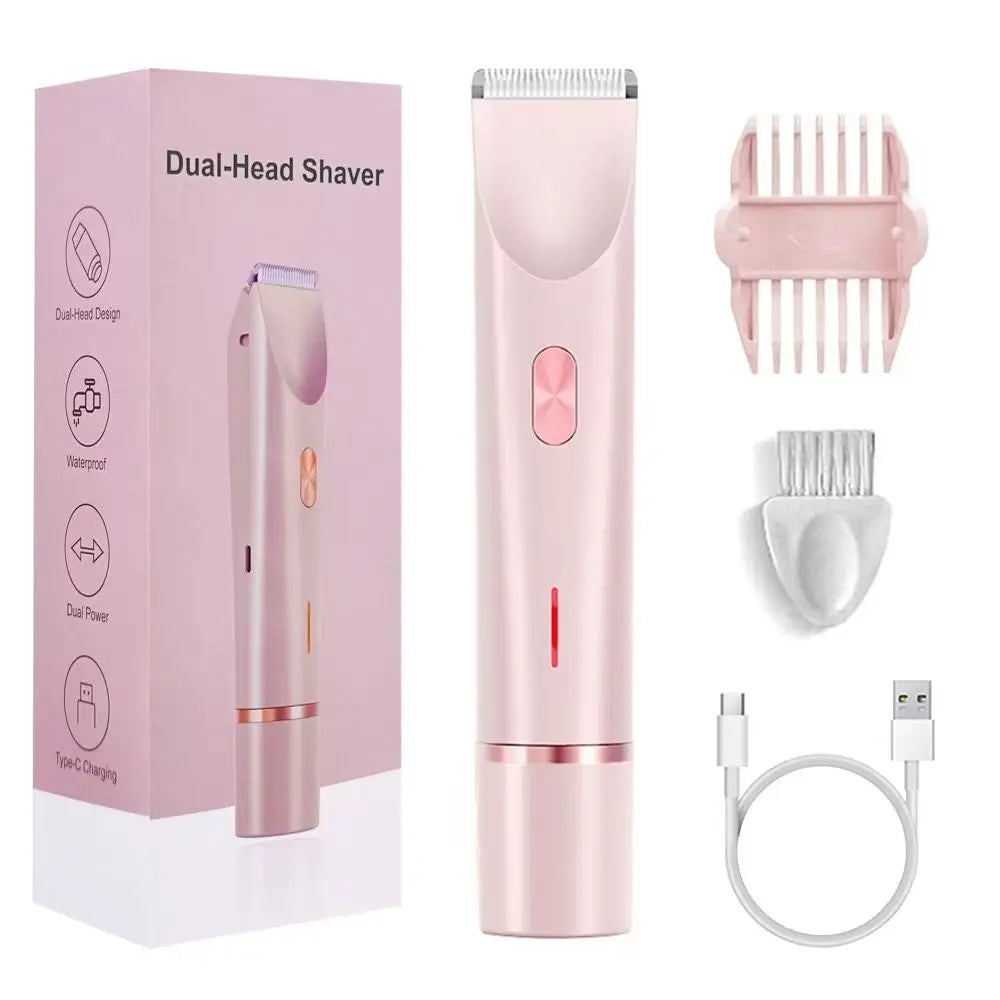 Épilateur IPL Rechargeable JJRC – Épilation Définitive Sans Douleur Corps, Bikini & Visage