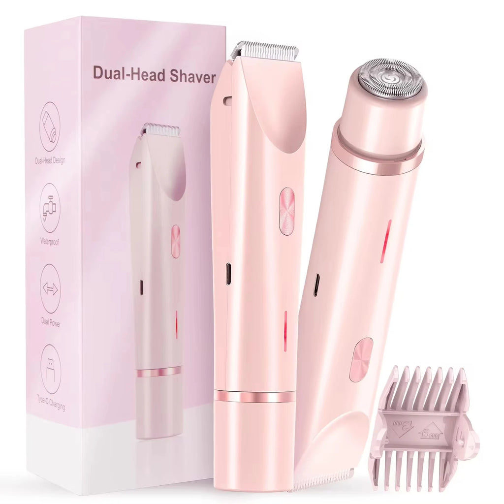 Épilateur IPL Rechargeable JJRC – Épilation Définitive Sans Douleur Corps, Bikini & Visage