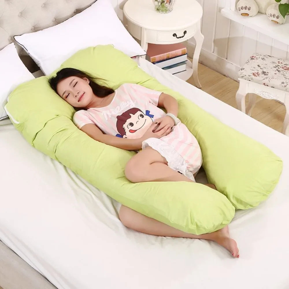 Coussin de Grossesse & Maternité | Confort, Allaitement & Détente