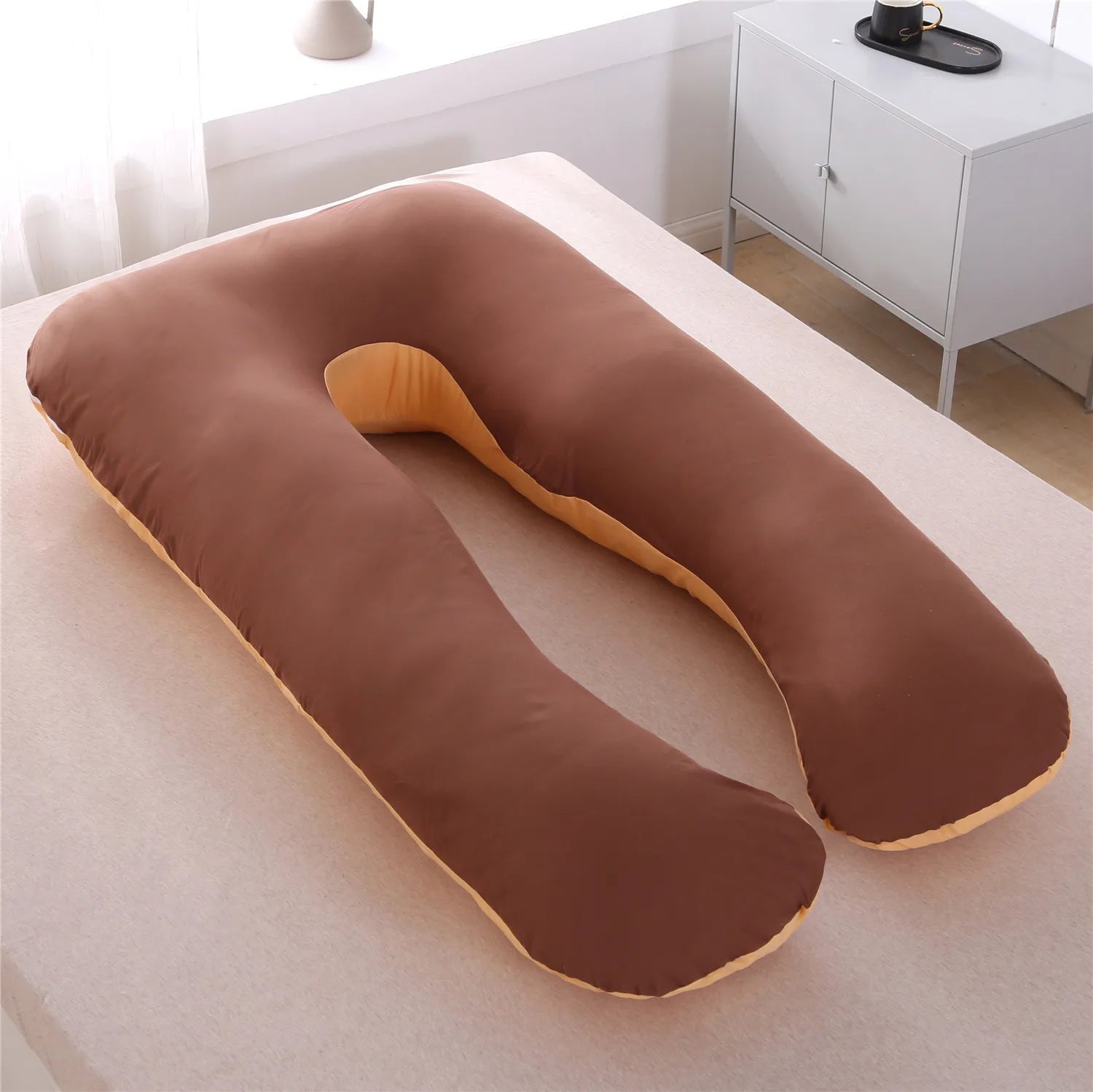 Coussin de Grossesse & Maternité | Confort, Allaitement & Détente