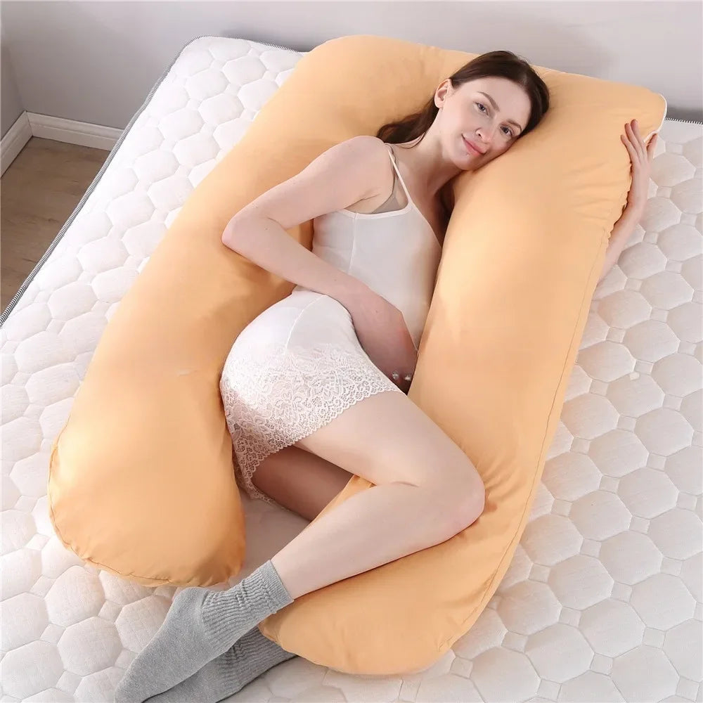 Coussin de Grossesse & Maternité | Confort, Allaitement & Détente