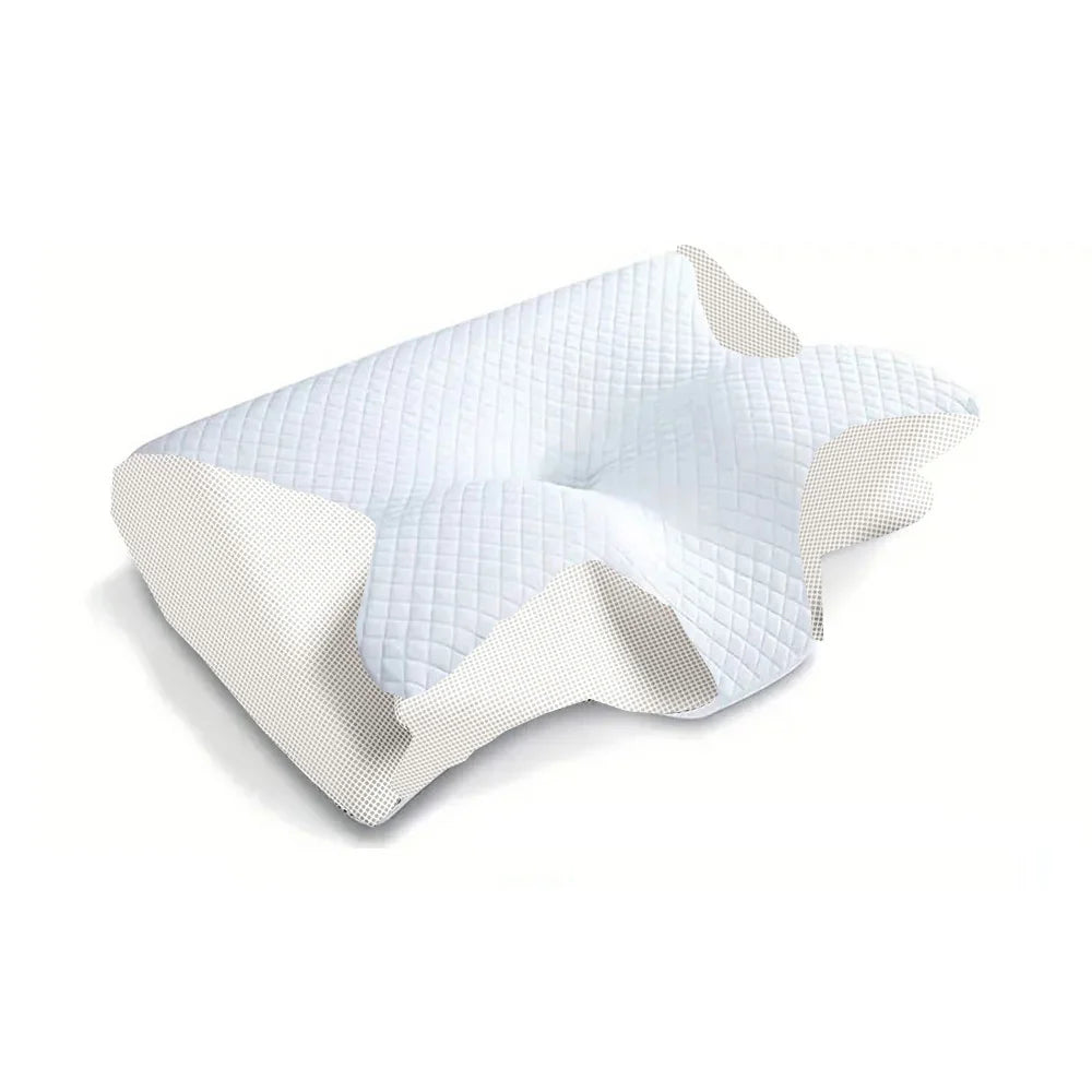 Oreiller cervical en mousse à mémoire de forme de Contour