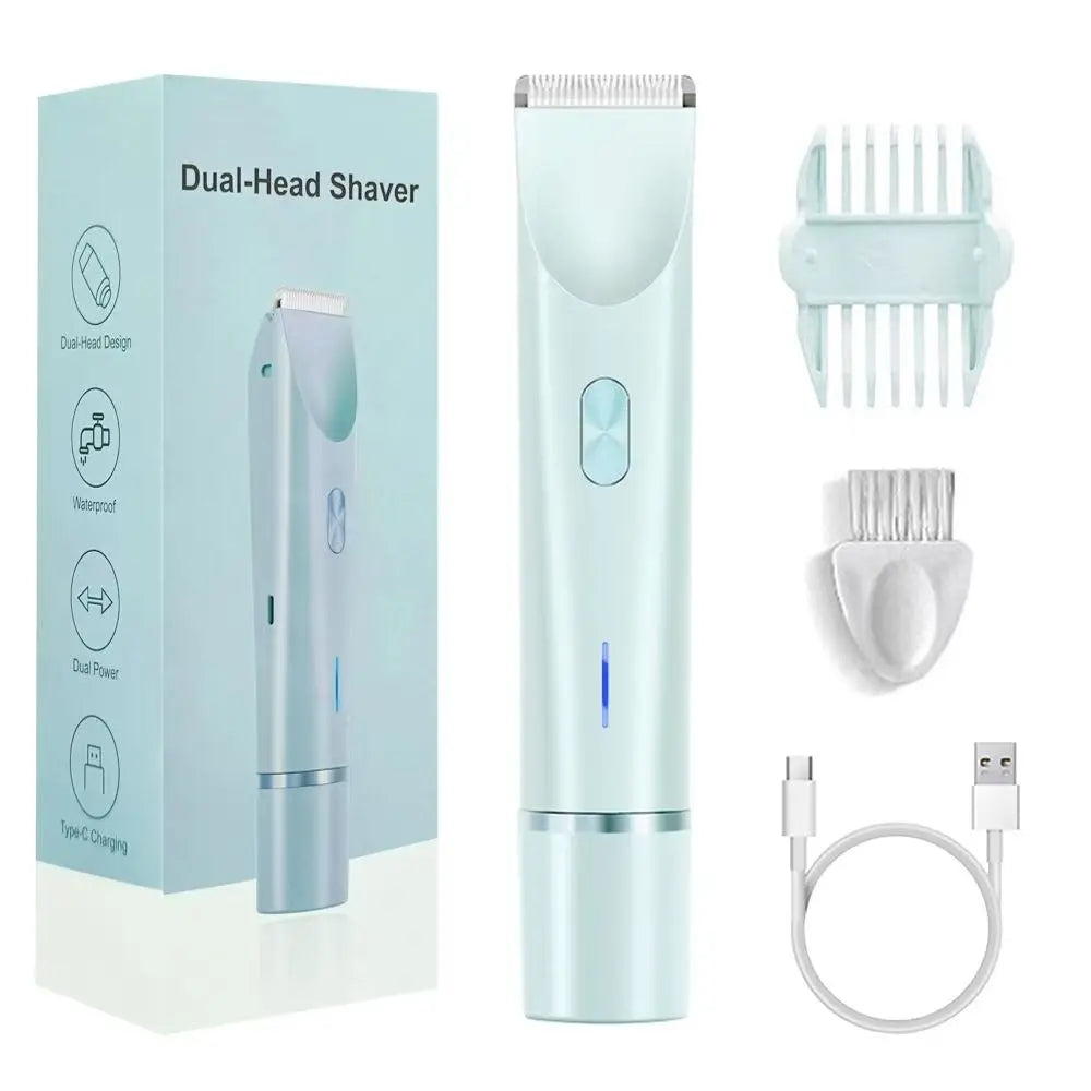 Épilateur IPL Rechargeable JJRC – Épilation Définitive Sans Douleur Corps, Bikini & Visage
