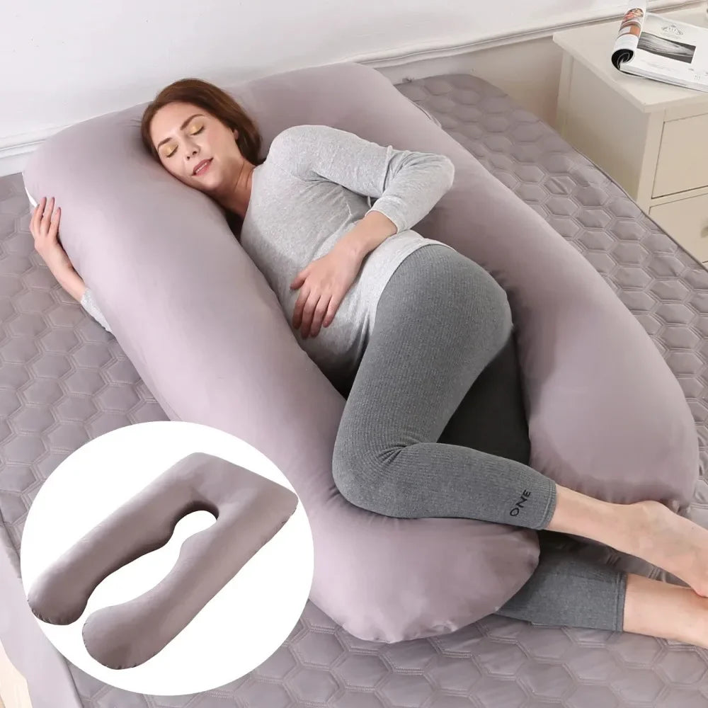 Coussin de Grossesse & Maternité | Confort, Allaitement & Détente