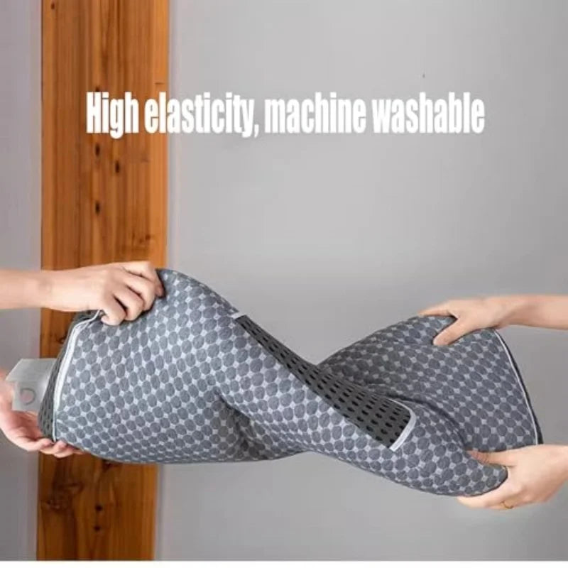 Oreiller Cervical Ergonomique en Mousse à Mémoire de Forme