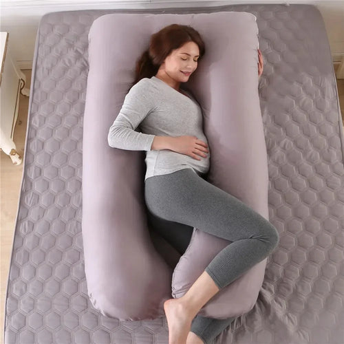 Coussin de Grossesse & Maternité | Confort, Allaitement & Détente