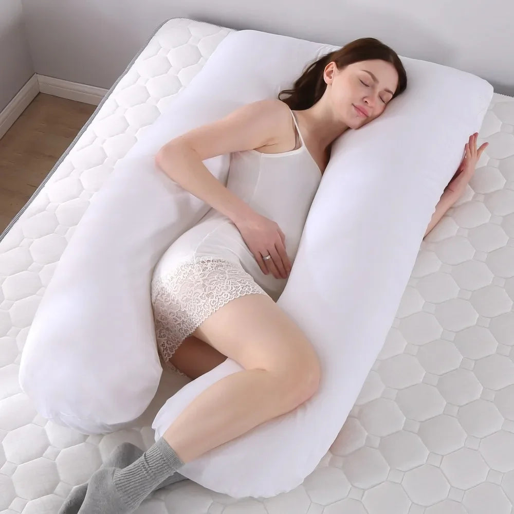 Coussin de Grossesse & Maternité | Confort, Allaitement & Détente