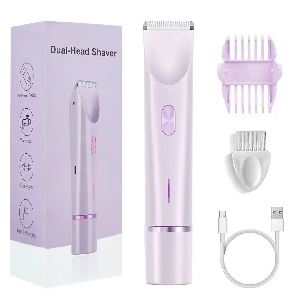 Épilateur IPL Rechargeable JJRC – Épilation Définitive Sans Douleur Corps, Bikini & Visage