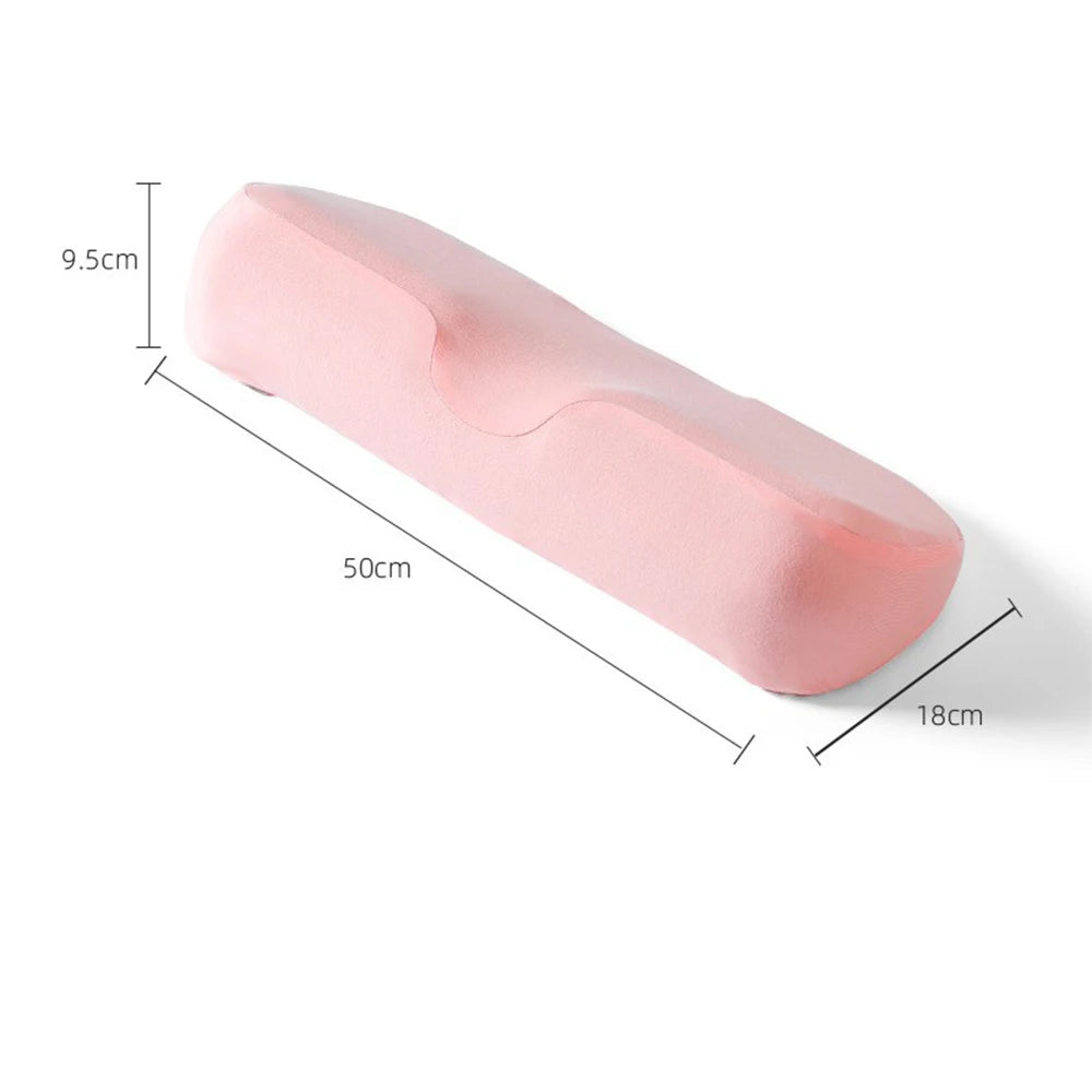 Oreiller Cervical Contour Mémoire de Forme – Sommeil Réparateur