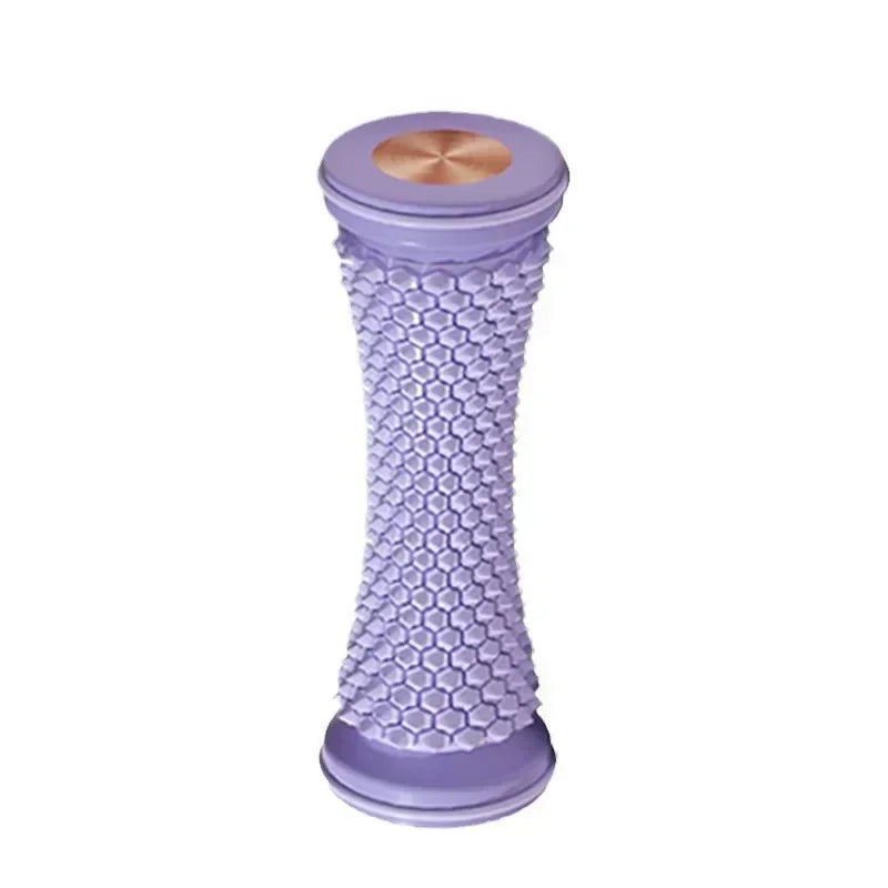 Rouleau de Massage Plantaire – Balle Yoga & Fasciite Plantaire et Relaxation Musculaire - BeRelaxFance
