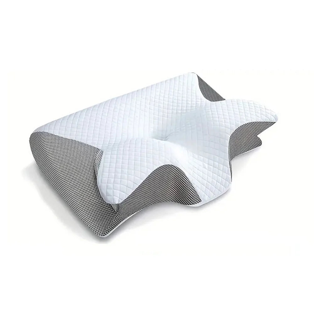 Oreiller cervical en mousse à mémoire de forme de Contour