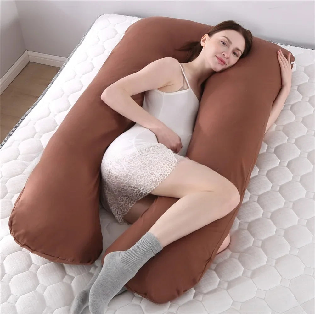 Coussin de Grossesse & Maternité | Confort, Allaitement & Détente