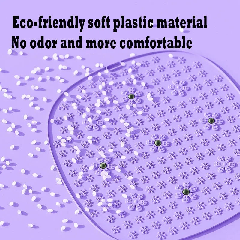 Tapis de Massage des Pieds | Massage Maison Anti-Stress - BeRelaxFance