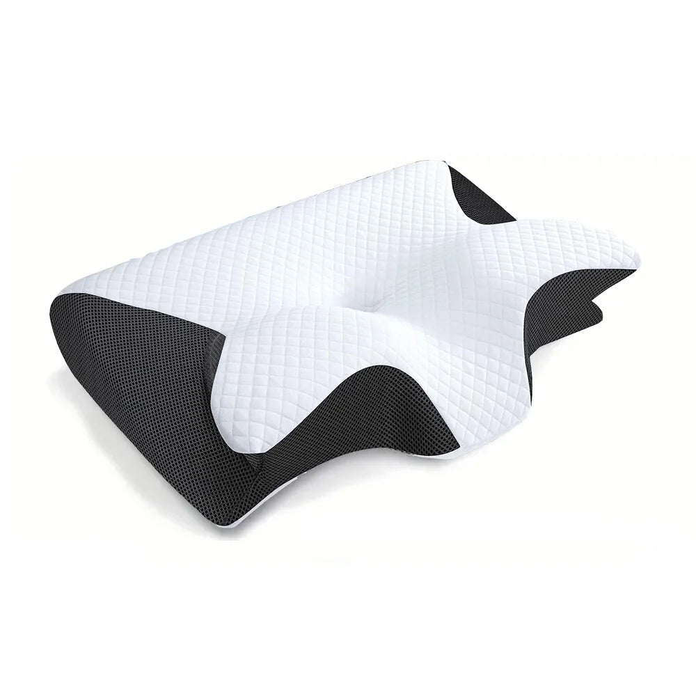 Oreiller cervical en mousse à mémoire de forme de Contour