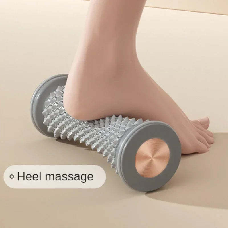 Rouleau de Massage Plantaire – Balle Yoga & Fasciite Plantaire et Relaxation Musculaire - BeRelaxFance