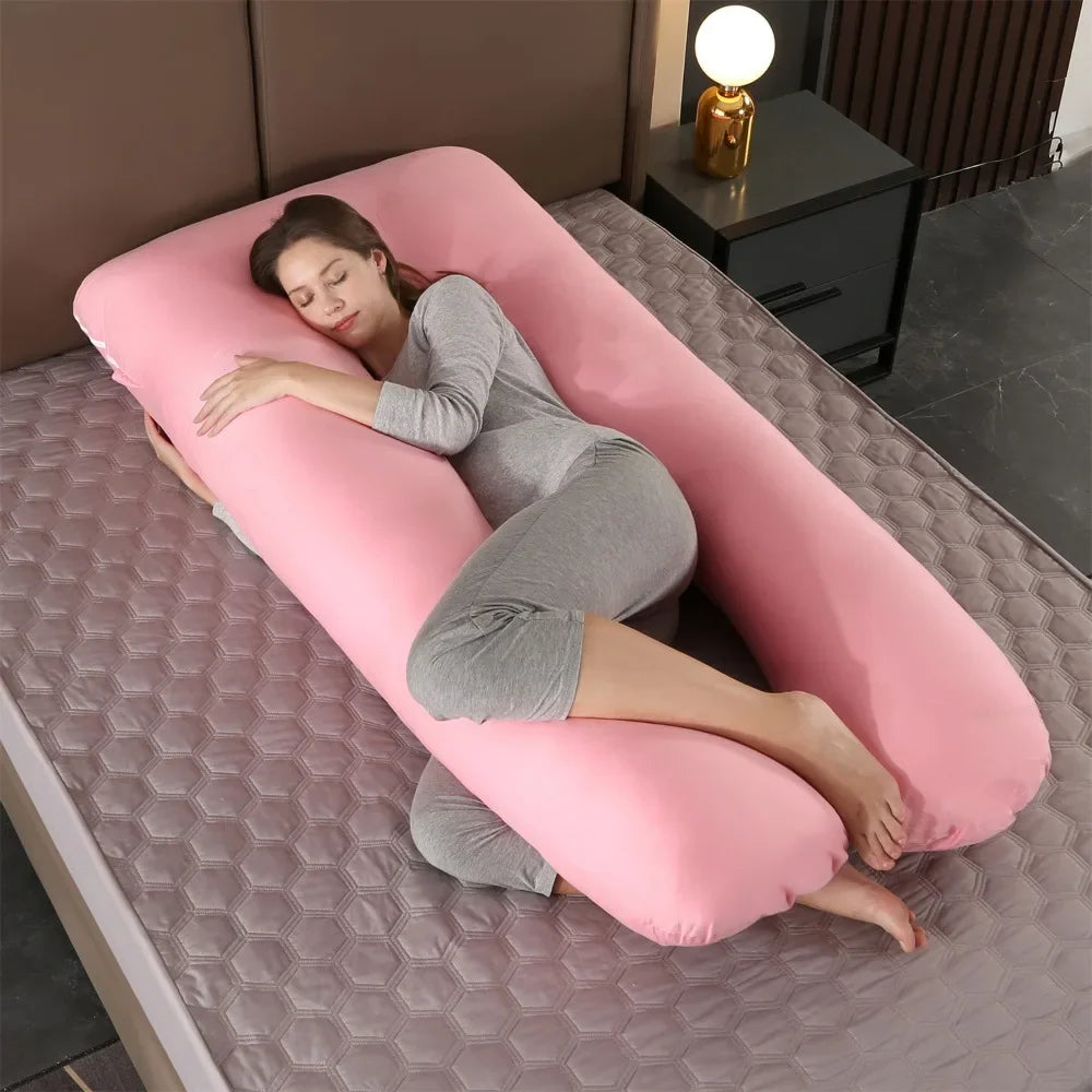Coussin de Grossesse & Maternité | Confort, Allaitement & Détente