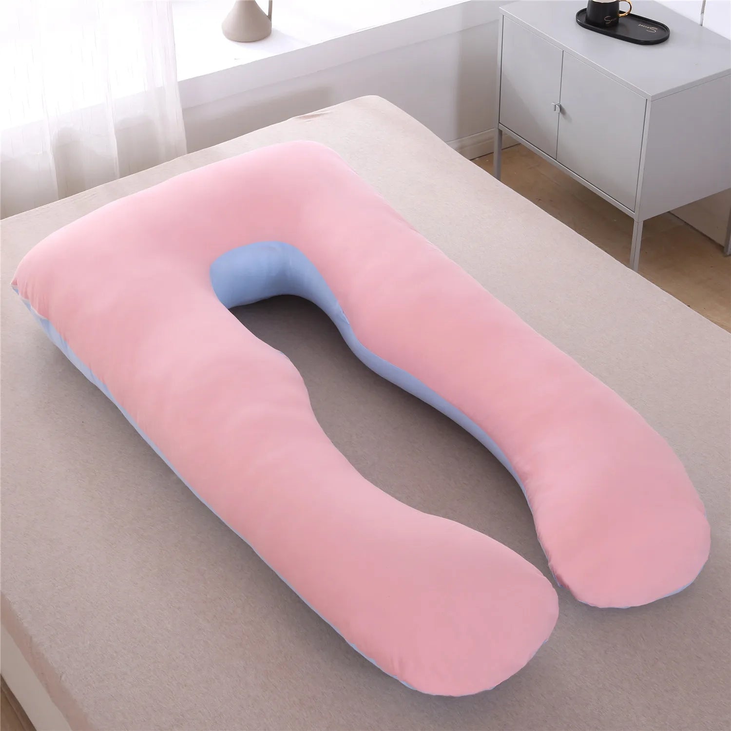 Coussin de Grossesse & Maternité | Confort, Allaitement & Détente