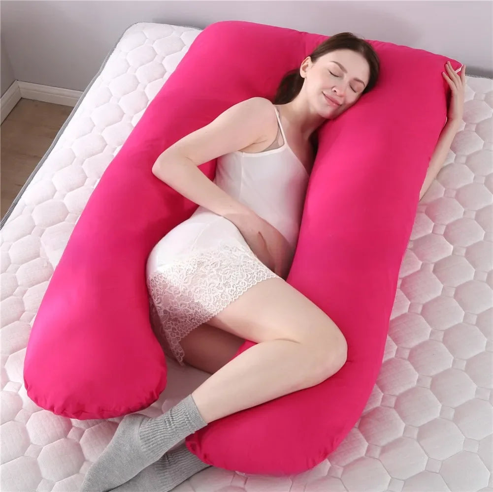 Coussin de Grossesse & Maternité | Confort, Allaitement & Détente