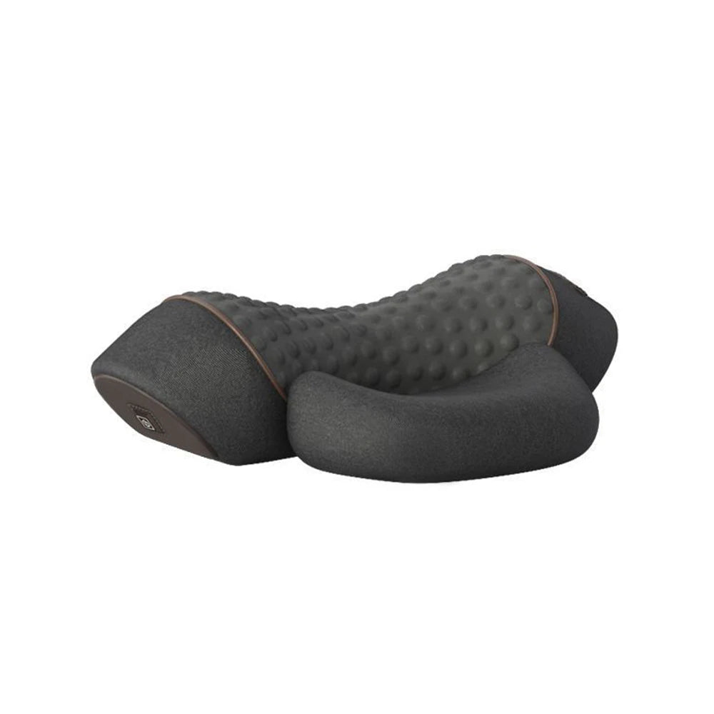 Oreiller de Cou Massant Électrique – In Fresh Plus | Soulagement Cervical & Détente