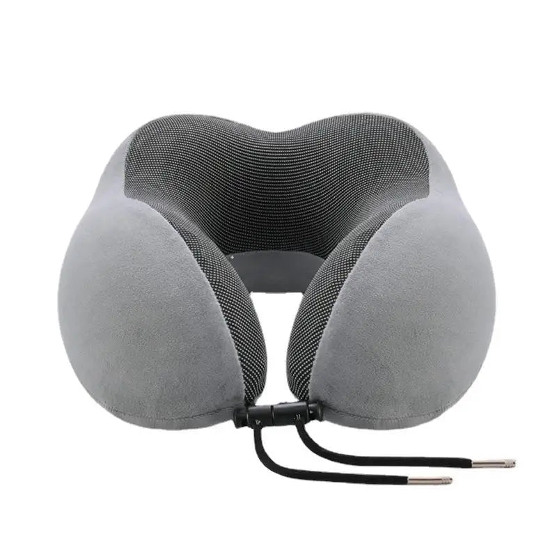 Oreiller de Cou – Confort Mémoire de Forme & Soutien Ergonomiqu