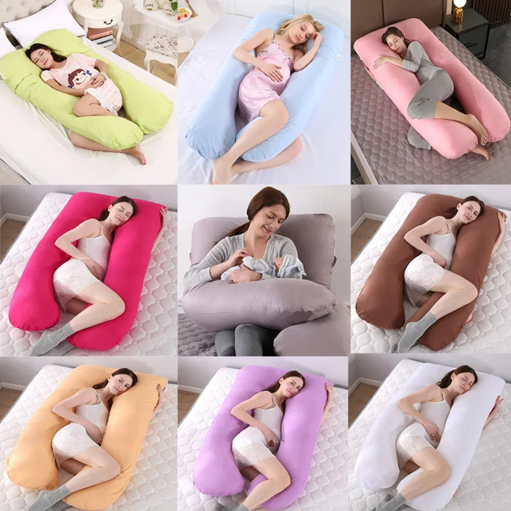 Coussin de Grossesse & Maternité | Confort, Allaitement & Détente